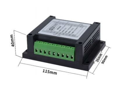 6路交流電流采集器